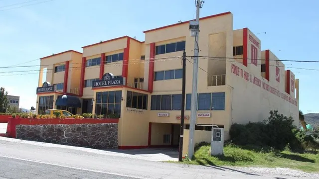 Hotel Plaza Sahagún