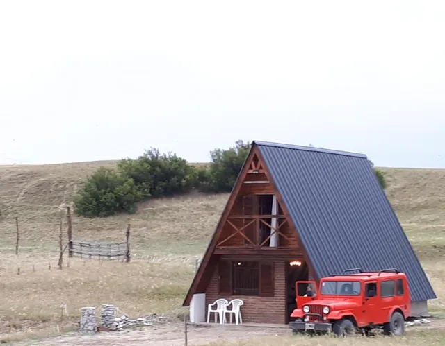 Cabaña Las golondrinas del mar