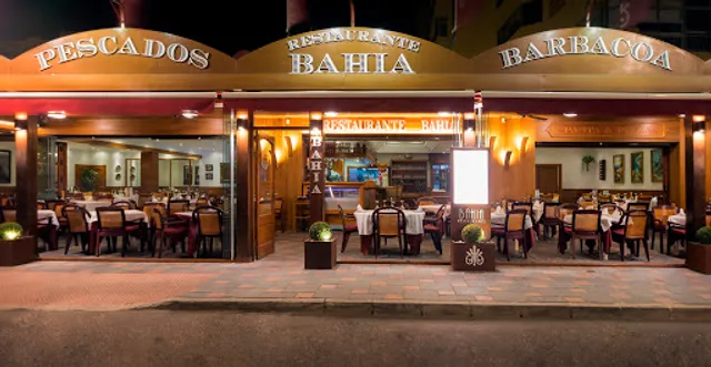 Restaurante Bahía