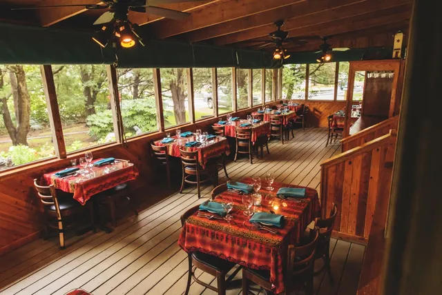 Back Porch Restaurant