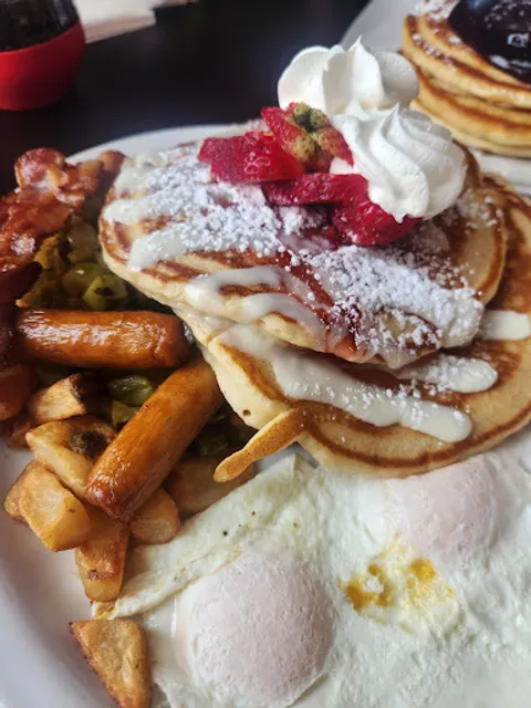 Stacked Pancake & Breakfast House