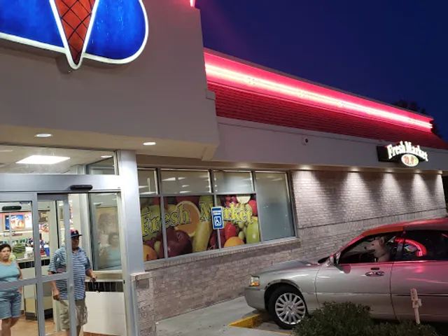 Braum's Ice Cream & Dairy Store