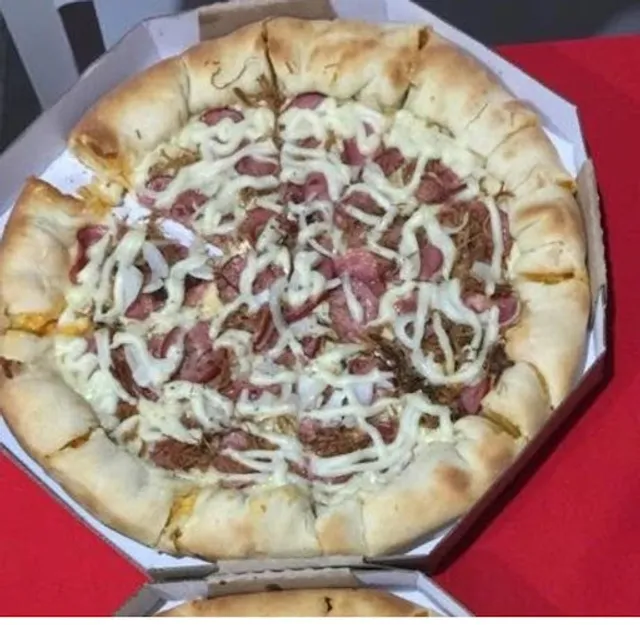 Pìzzaria Brasileira - Garavelo