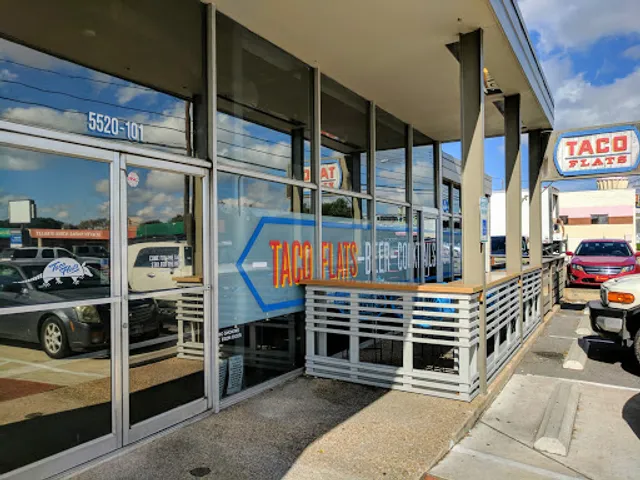 Taco Flats-Burnet Road