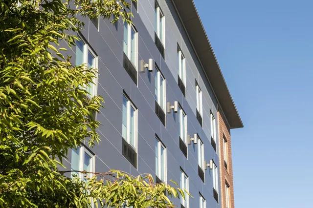 Fairfield by Marriott Inn & Suites Boston Logan Airport/Chelsea