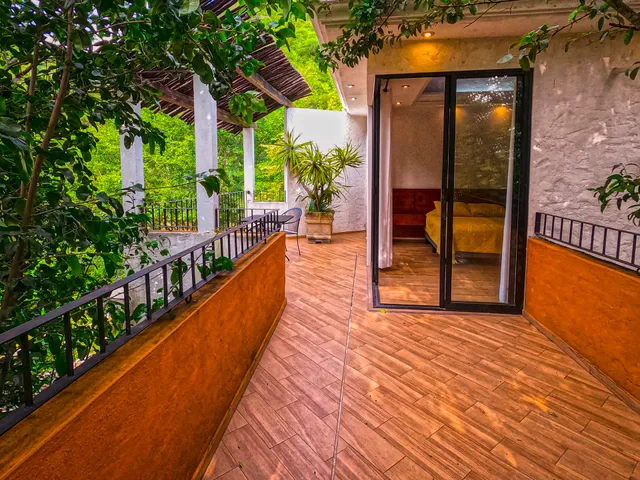 Hospedaje El Jardín Secreto Jalpan