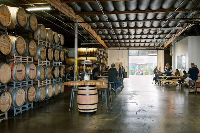 Carruth Cellars Urban Winery Oceanside