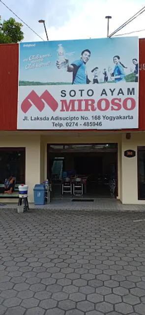 Miroso Chicken Soto