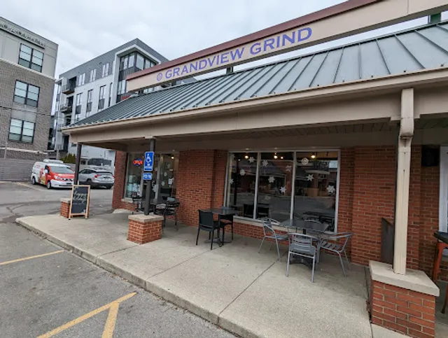 Grandview Grind
