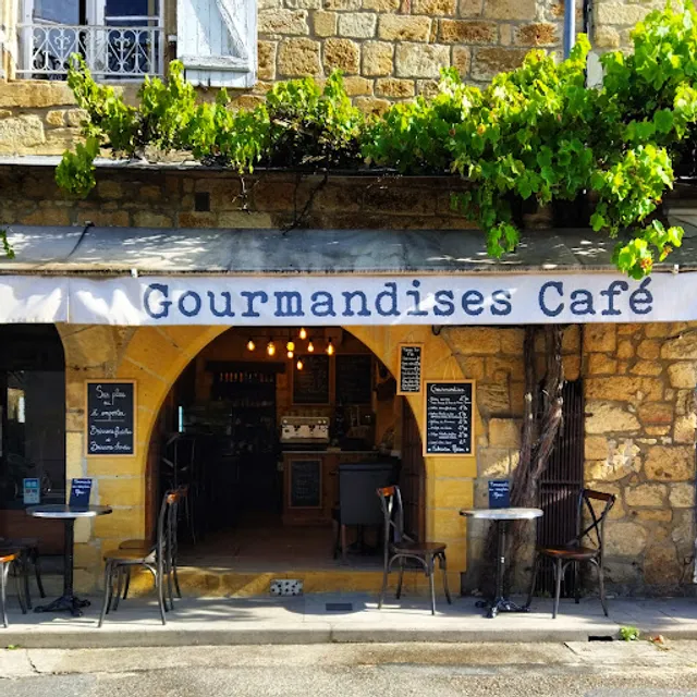 Gourmandises Café