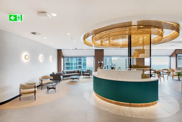 The Executive Centre - Collins Place | Private & Virtual Offices and Workspace