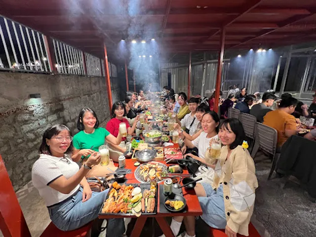 Cút Kít - Đà Lạt Buffet BBQ