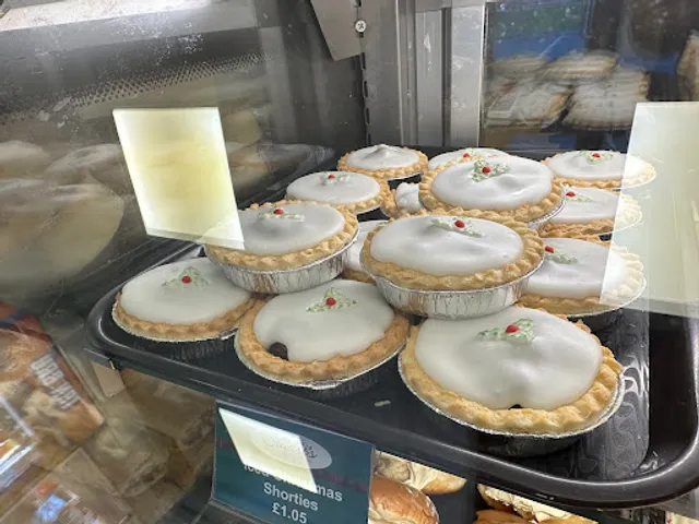 Stuart's Bakehoose Shop