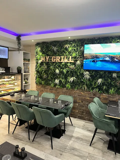 My Grill Riviera