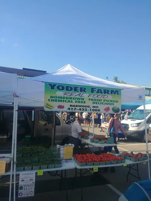 Black Bob Farmer's Market