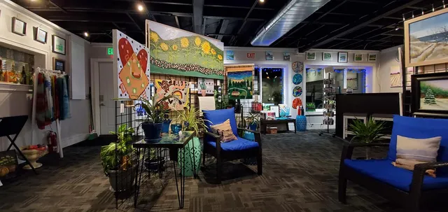 Brave Art Studios & Gallery