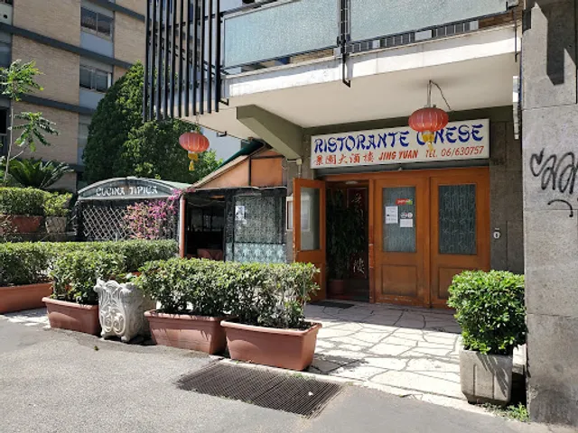 Ristorante Cinese Jing Yuan