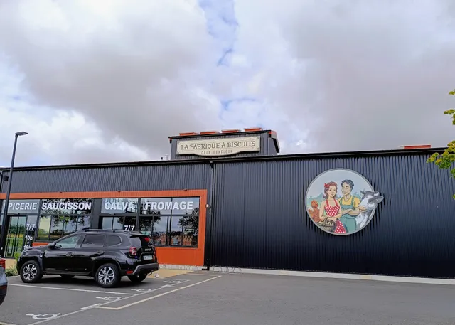 La Fabrique à Biscuits