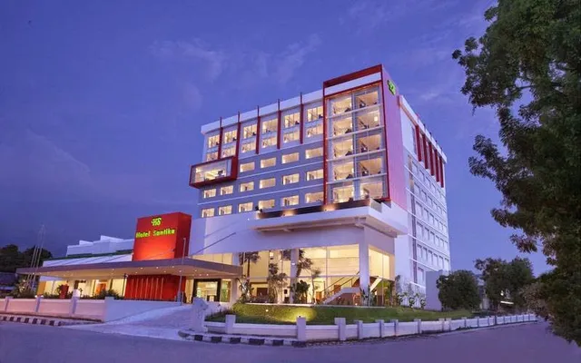 Hotel Santika Palu