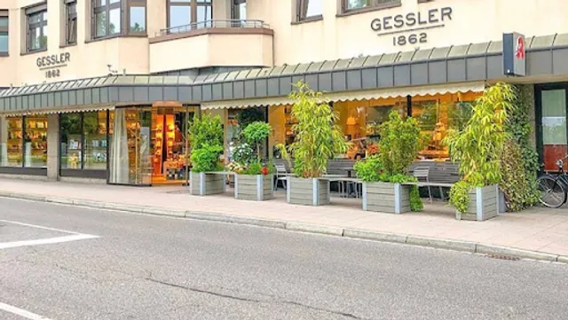 Gessler 1862 - Café - Bar