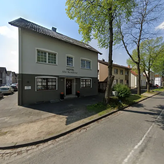 Alte Residenz Hotel Garni