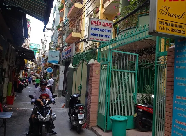 Chau Long Mini Hotel