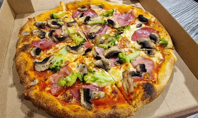 Pizzeria Bella Napoli