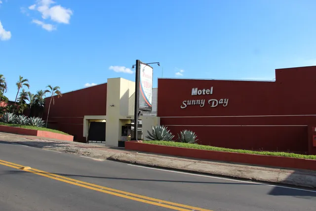 Motel Sunny Day Betim