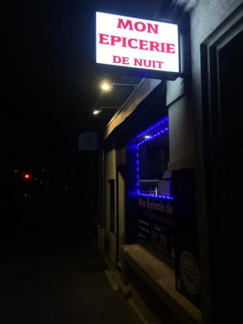 Livraison alcool Nancy, Mon Épicerie