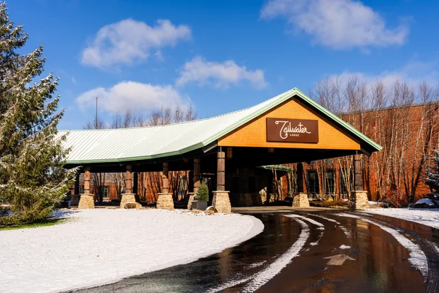 Tailwater Lodge Altmar, Tapestry Collection by Hilton