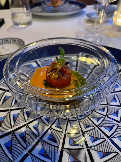 Al Mahara Restaurant