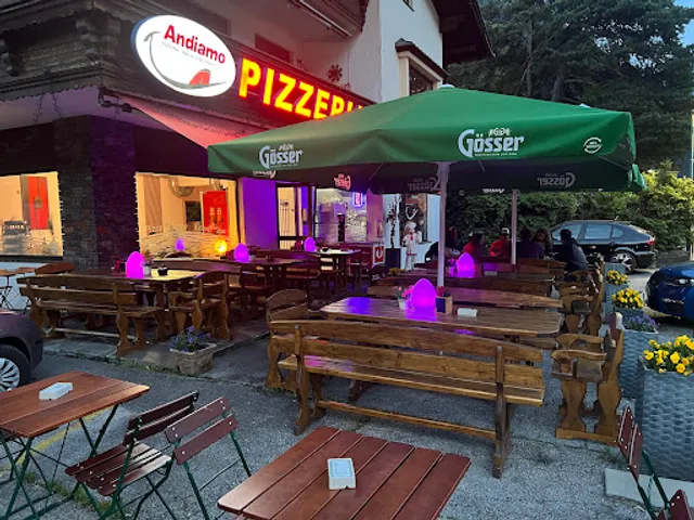 Pizzeria Andiamo
