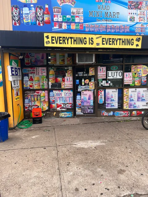 Waad Mini Mart