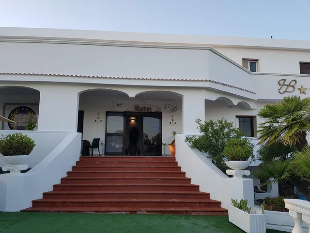 Hotel La Baia Del Pescatore