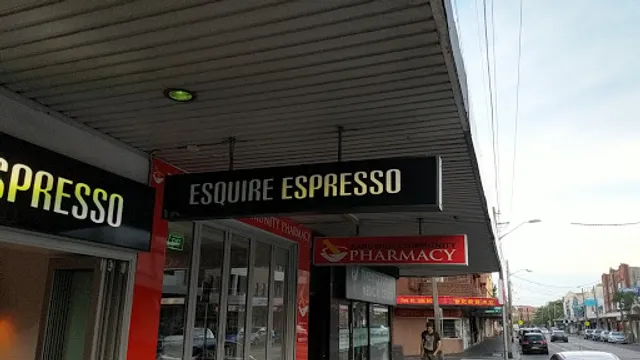 Esquire Espresso Randwick