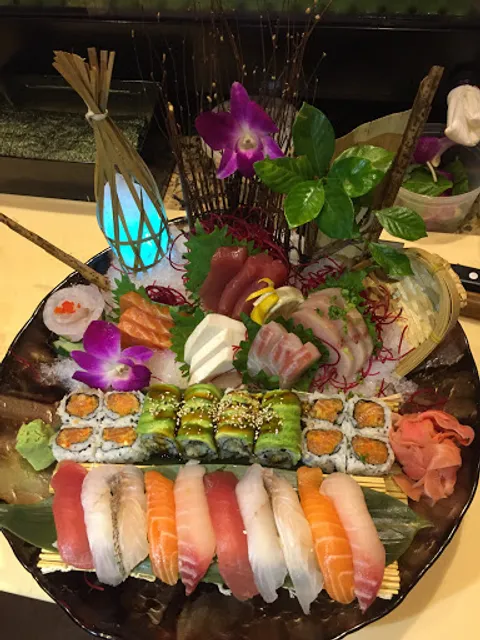 Sakura Hibachi and Sushi Bar