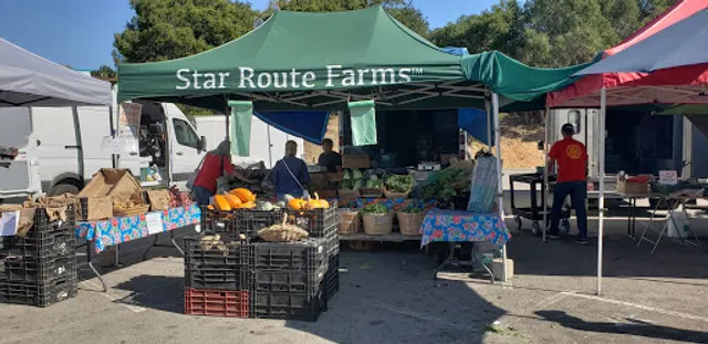 Sunday Marin Farmers' Market