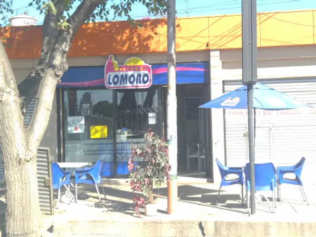 Helados Lomoro