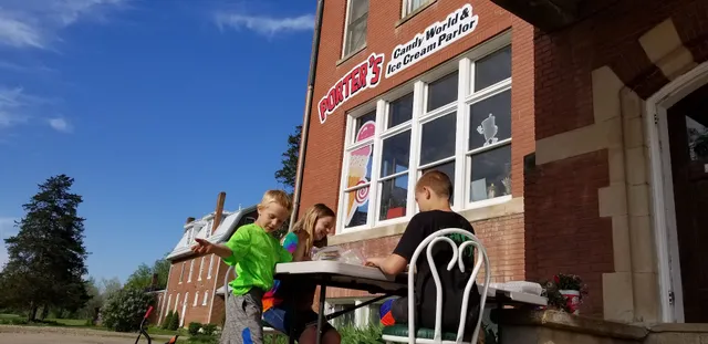 Arcadia Academy Gift Shop and Ice Cream Parlor