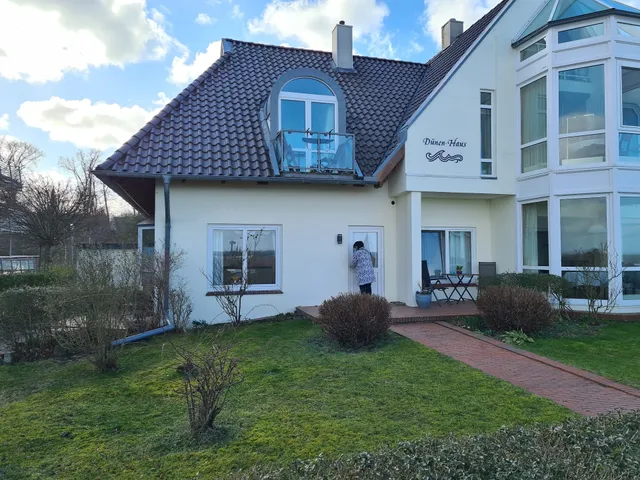 Ferienwohnanlage Dünenhaus