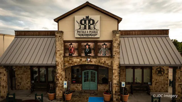Pistols & Pearls Fine Western Wear