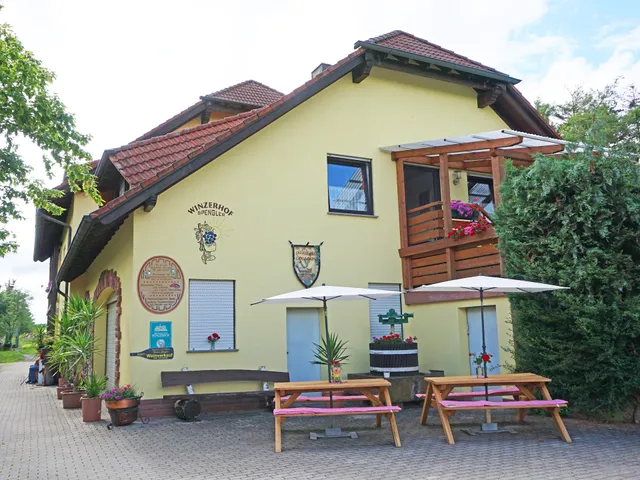 Weingut & Winzerhof Spengler - Thomas Spengler