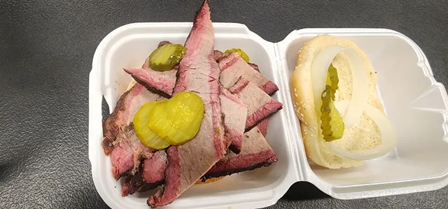 Country BOI BBQ - The Smoke Shack