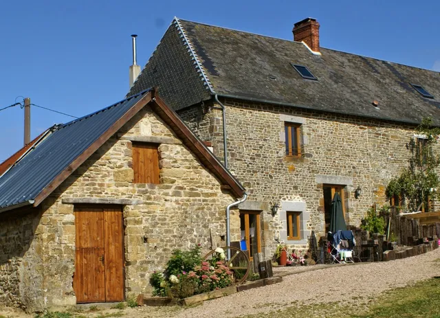Eco-gites of Lenault - BOOK DIRECT for BEST rates