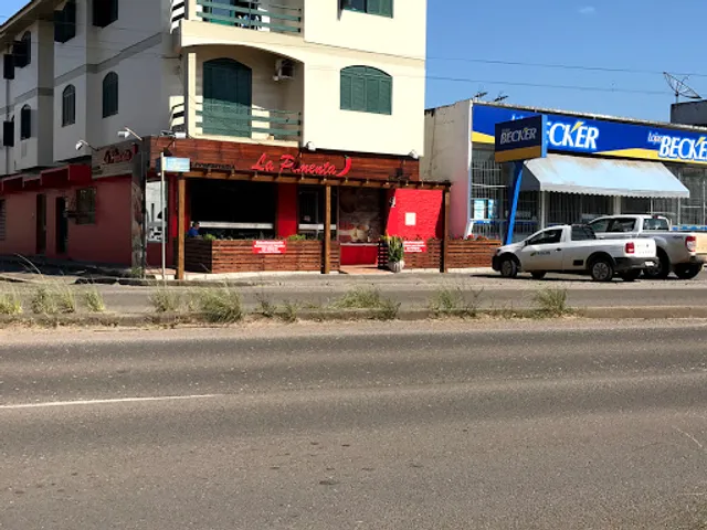 La Pimenta Emporio Café
