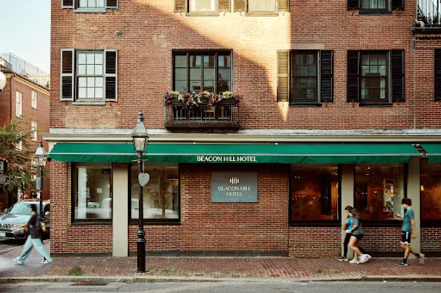 Beacon Hill Hotel