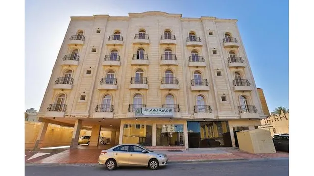 OYO 214 Quiet Inn Hotel Apartments