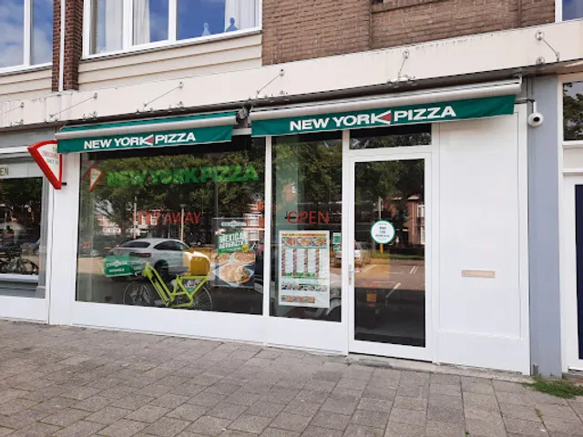 New York Pizza