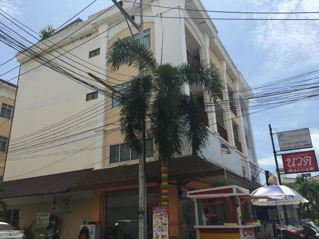 Concordia Guesthouse