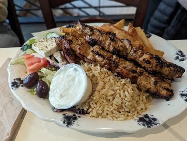 Souvlaki Bar - Laval